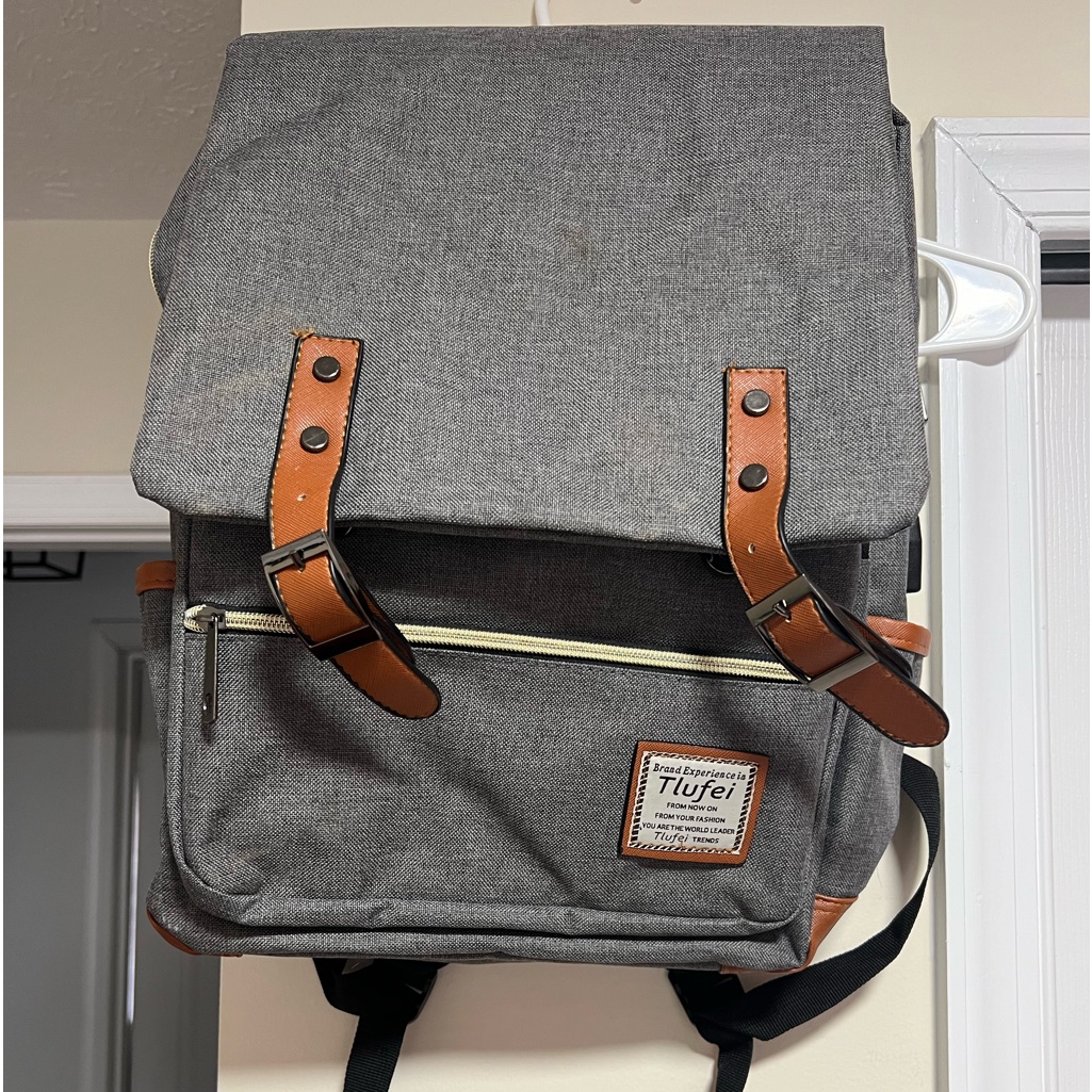 Usb Capable Backpack